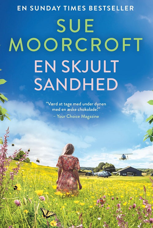 EN SKJULT SANDHED