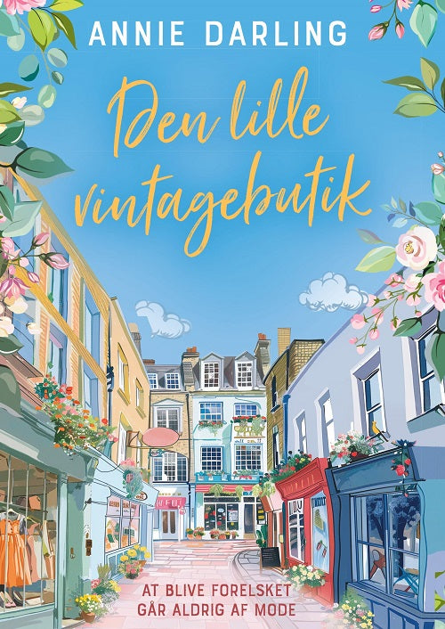 DEN LILLE VINTAGEBUTIK