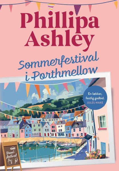 SOMMERFESTIVAL I PORTHMELLOW