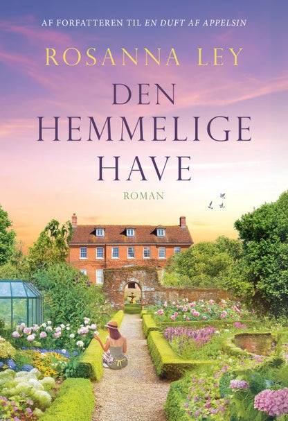 DEN HEMMELIGE HAVE