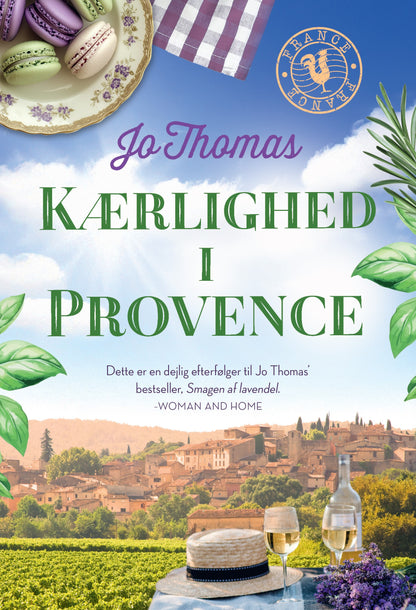 KÆRLIGHED I PROVENCE