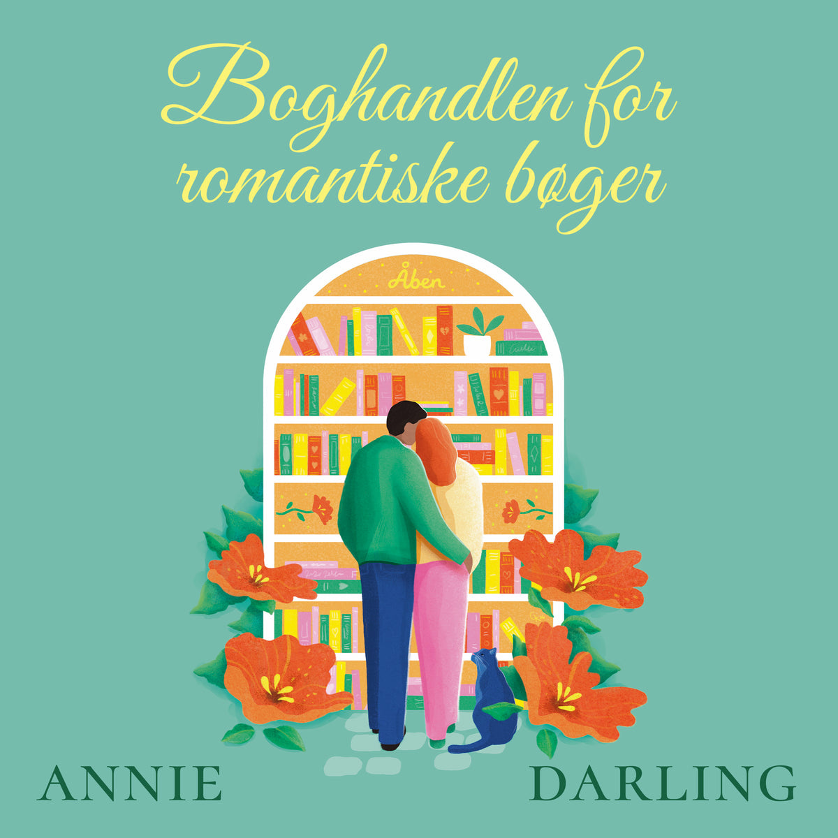 BOGHANDLEN FOR ROMANTISKE BØGER