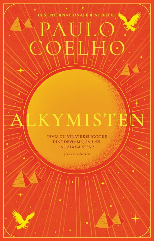 ALKYMISTEN (JUBILÆUMSUDGAVE)