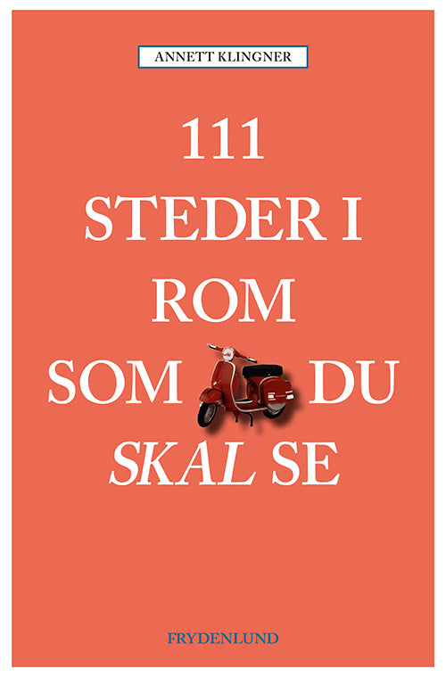 111 STEDER I ROM SOM DU SKAL SE