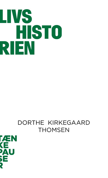 LIVSHISTORIEN - TÆNKEPAUSER 5