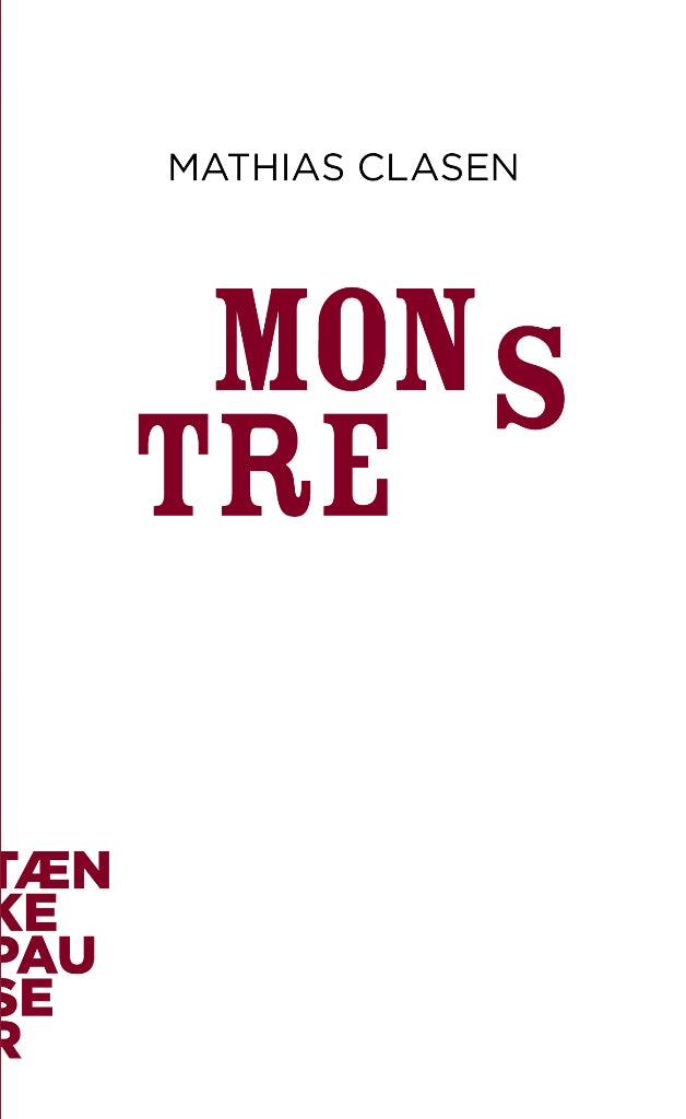 MONSTRE - TÆNKEPAUSER 3
