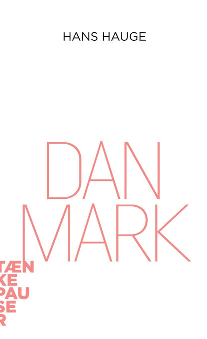 DANMARK - TÆNKEPAUSER 8