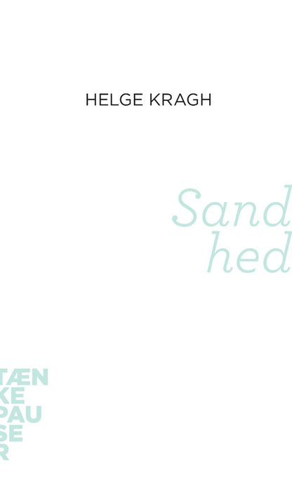 SANDHED - TÆNKEPAUSER 18