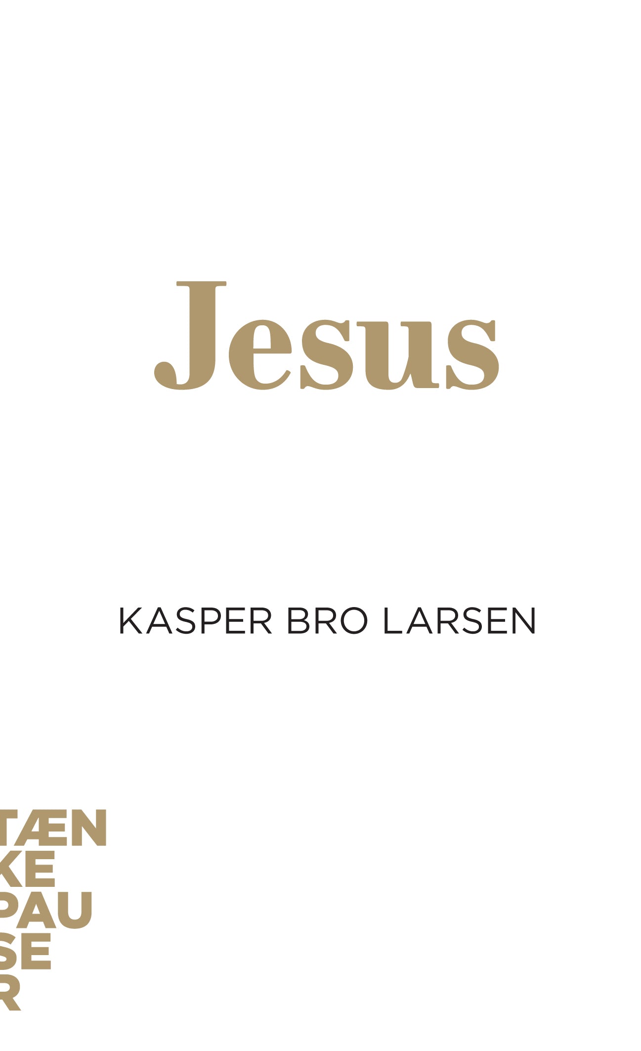 JESUS - TÆNKEPAUSER 64