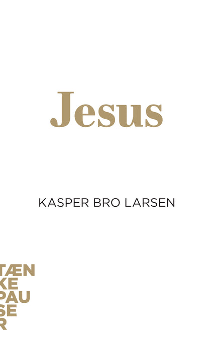 JESUS - TÆNKEPAUSER 64