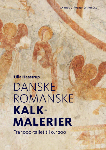 DANSKE ROMANSKE KALKMALERIER