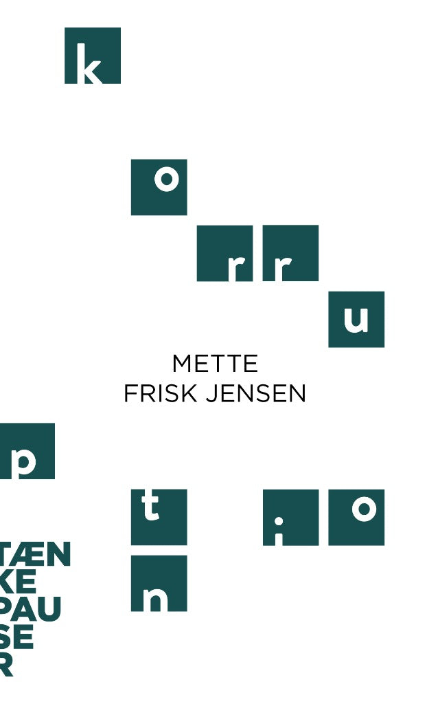 KORRUPTION - TÆNKEPAUSER 32