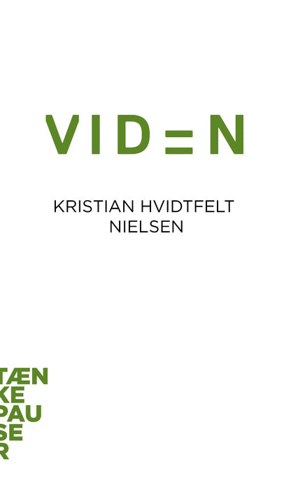 VIDEN - TÆNKEPAUSER 46