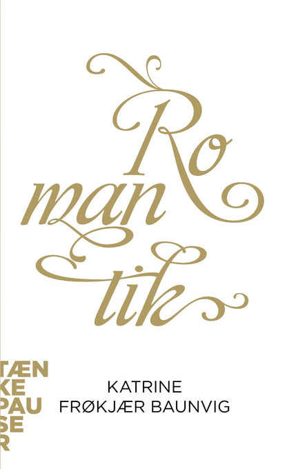 ROMANTIK - TÆNKEPAUSER 24