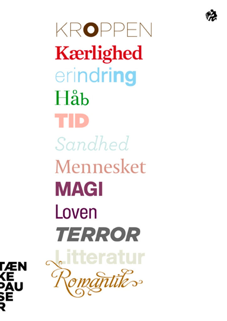 TÆNKEPAUSER 13-24 - TÆNKEBOKS 2