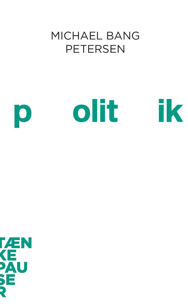 POLITIK - TÆNKEPAUSER 33