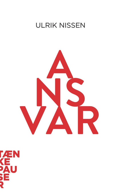 ANSVAR - TÆNKEPAUSER 59