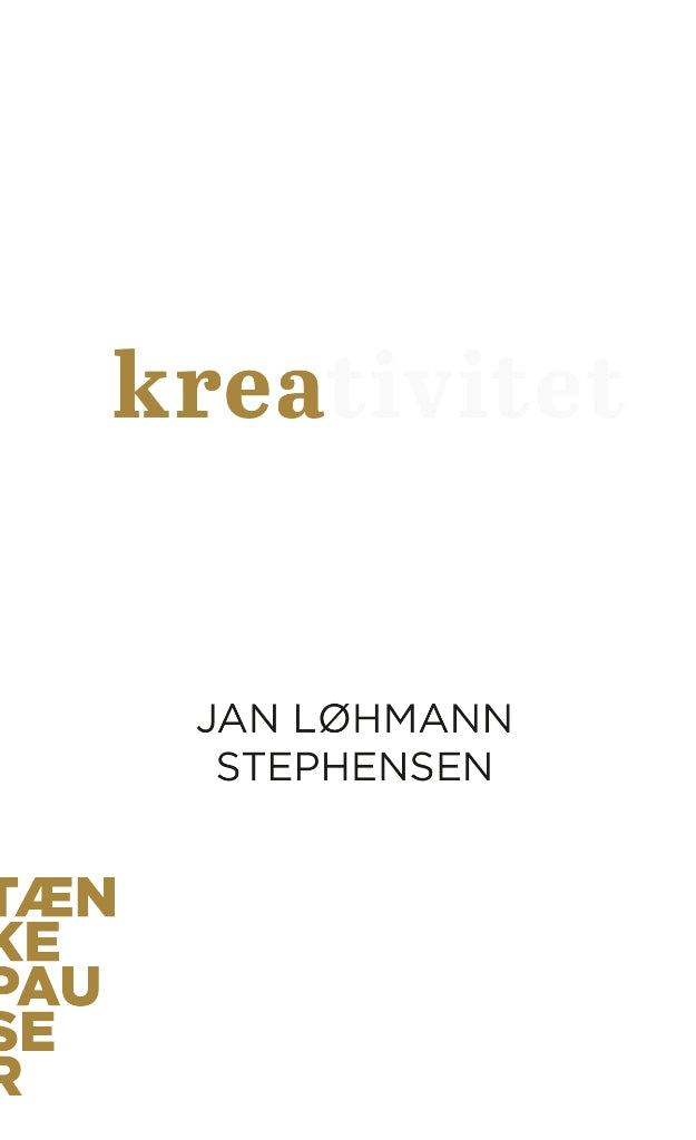 KREATIVITET - TÆNKEPAUSER 61
