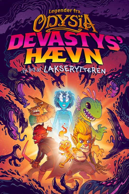 DEVASTYS' HÆVN