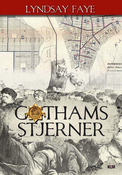 GOTHAMS STJERNER