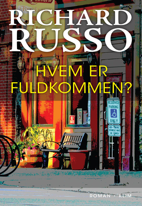 HVEM ER FULDKOMMEN