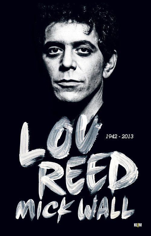 LOU REED