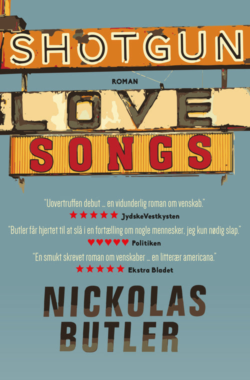 SHOTGUN LOVESONGS