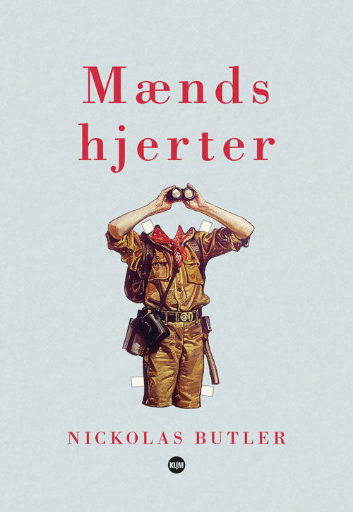 MÆNDS HJERTER