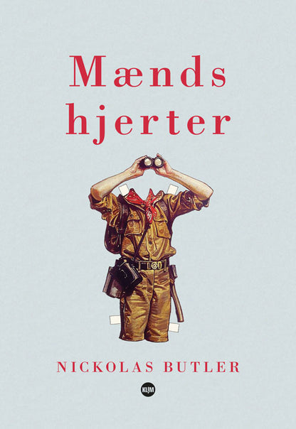 MÆNDS HJERTER