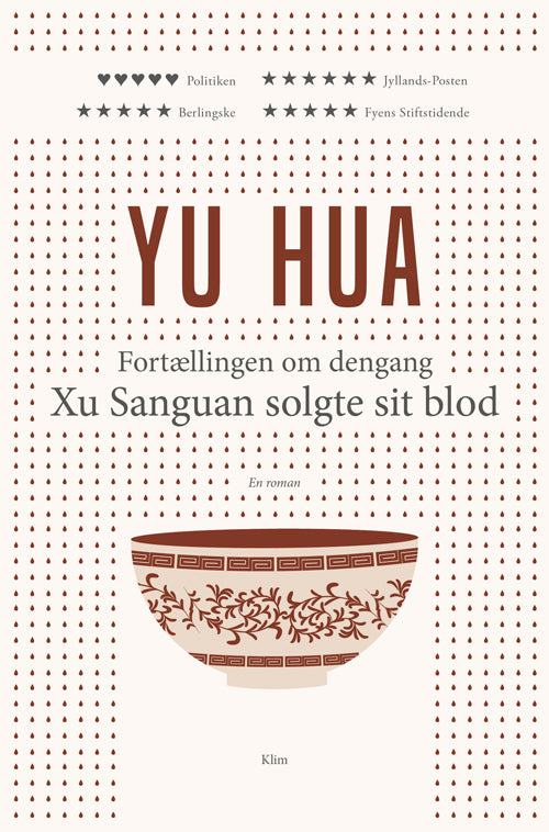 FORTÆLLINGEN OM DENGANG XU SANGUAN SOLGTE SIT BLOD