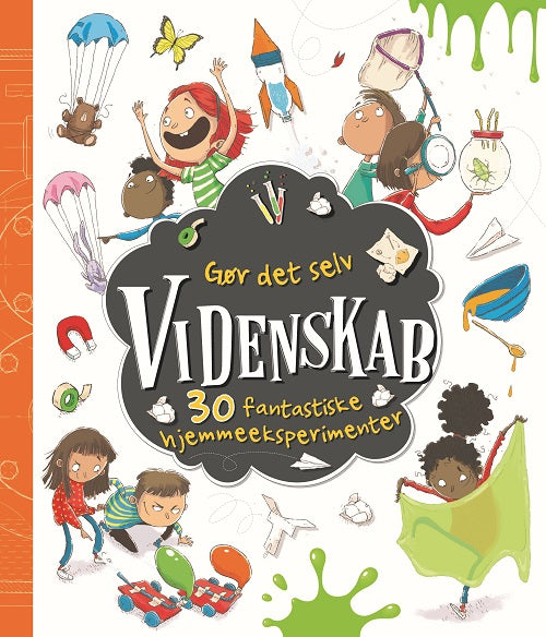 GØR DET SELV VIDENSKAB