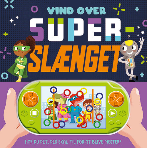 BOBLESPIL - VIND OVER SUPERSLÆNGET