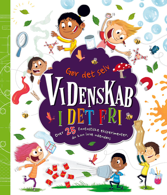 GØR DET SELV VIDENSKAB - VIDENSKAB I DET FRI