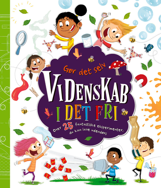 GØR DET SELV VIDENSKAB - VIDENSKAB I DET FRI