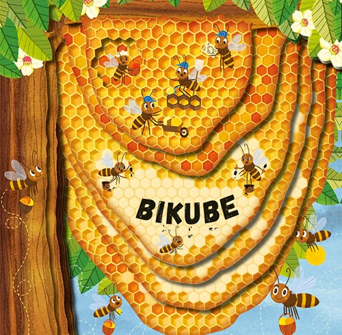 BIKUBE (PAPBOG MED LAG)