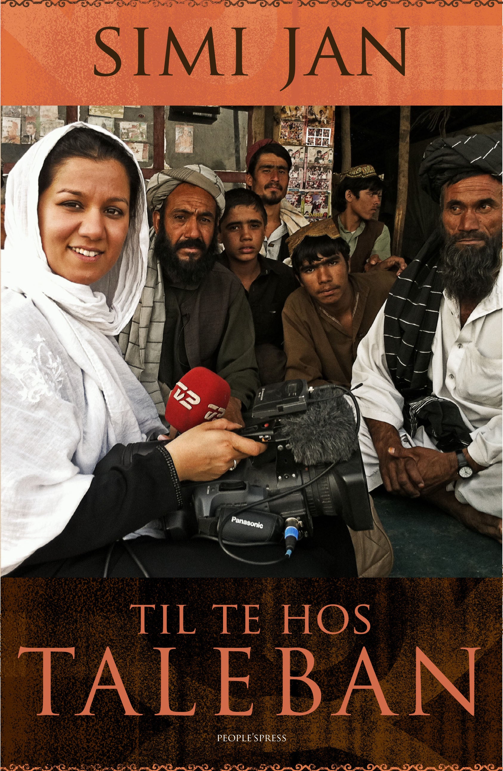 TIL TE HOS TALEBAN