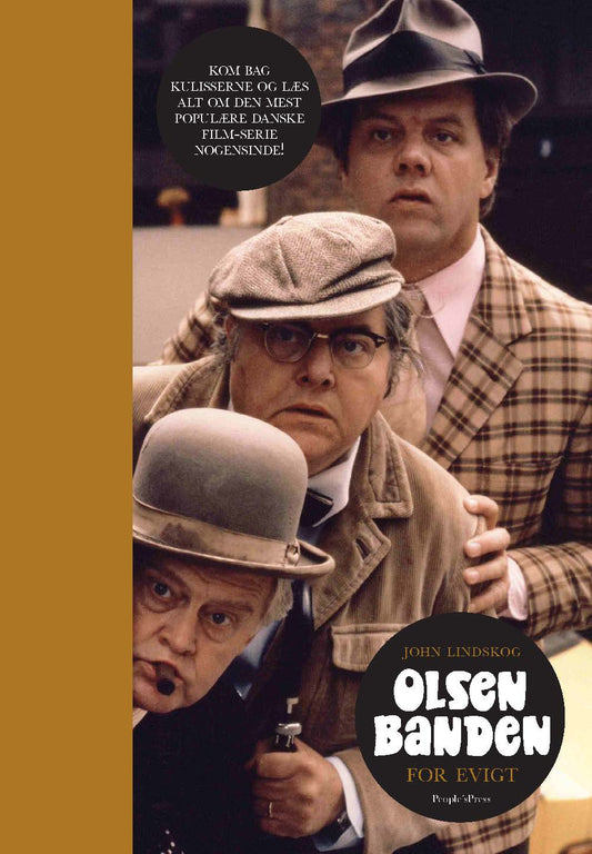 OLSEN BANDEN FOR EVIGT