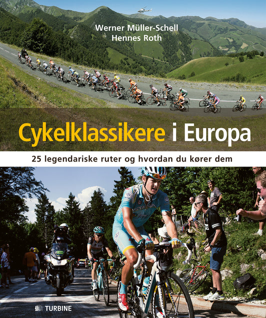 CYKELKLASSIKERE I EUROPA