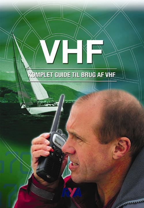VHF HÅNDBOG
