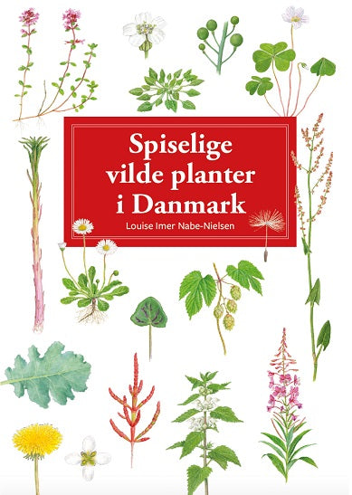SPISELIGE VILDE PLANTER