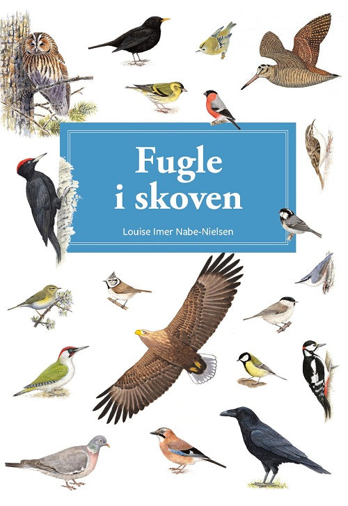 FUGLE I SKOVEN SPIRAL