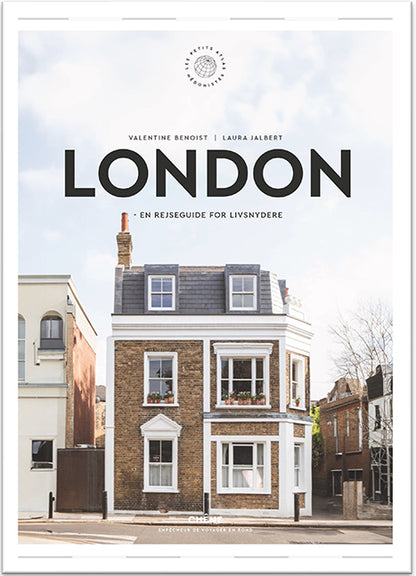 LONDON EN REJSEGUIDE FOR LIVSNYDERE