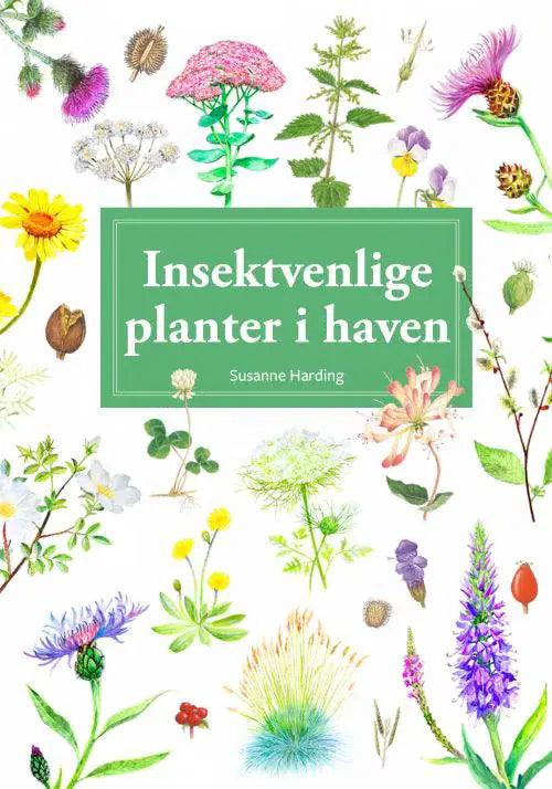 INSEKTVENLIGE PLANTER I HAVEN