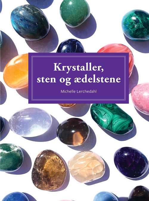 KRYSTALLER, STEN OG ÆDELSTENE