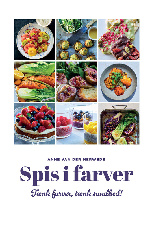 SPIS I FARVER TÆNK I FARVER