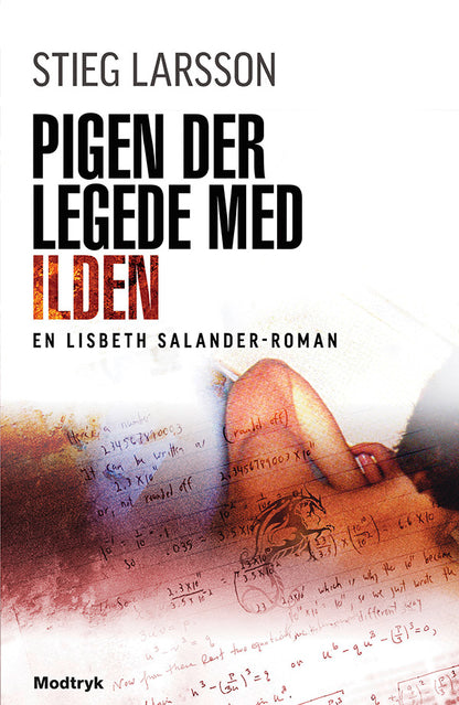 PIGEN DER LEGEDE MED ILDEN
