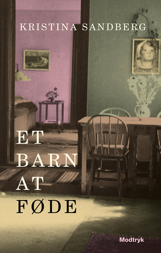 ET BARN AT FØDE