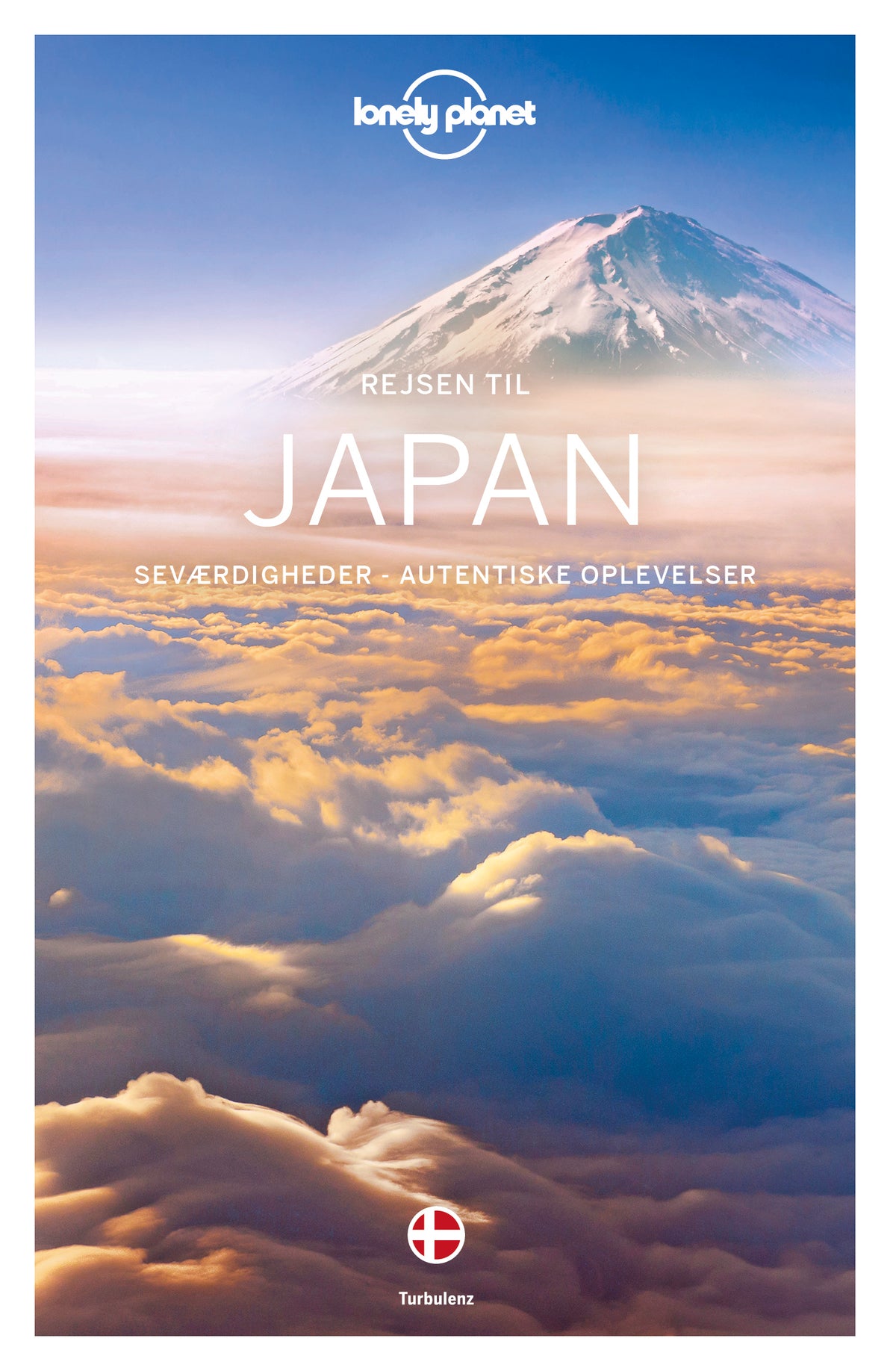 LONELY PLANET REJSEN TIL JAPAN 