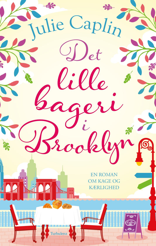 DET LILLE BAGERI I BROOKLYN