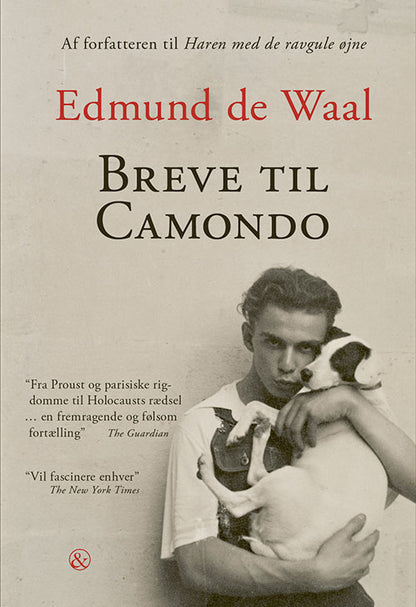 BREVE TIL CAMONDO
